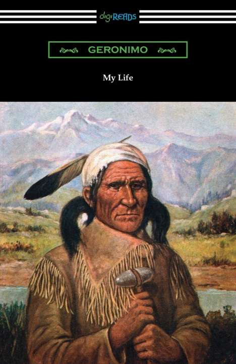 Geronimo: My Life, Buch