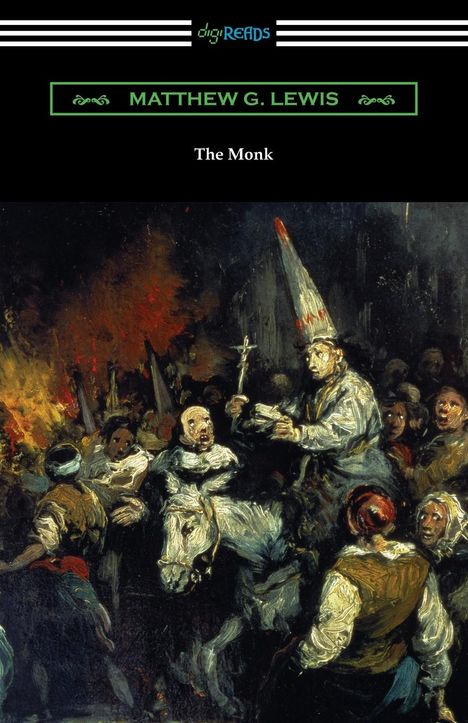 Matthew G. Lewis: The Monk, Buch