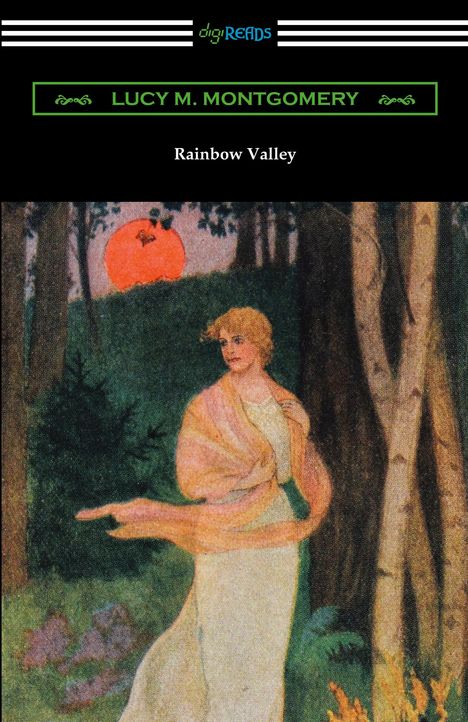 Lucy M. Montgomery: Rainbow Valley, Buch