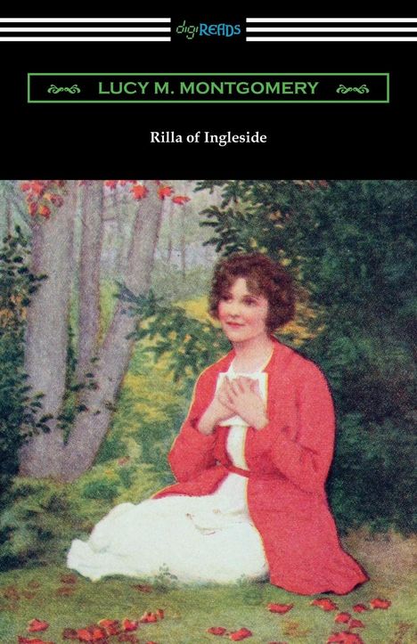 Lucy M. Montgomery: Rilla of Ingleside, Buch