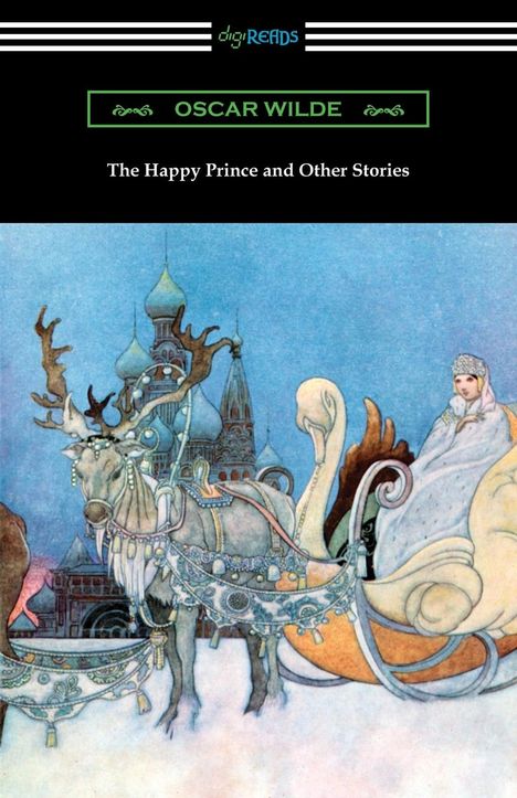 Oscar Wilde: The Happy Prince and Other Stories, Buch