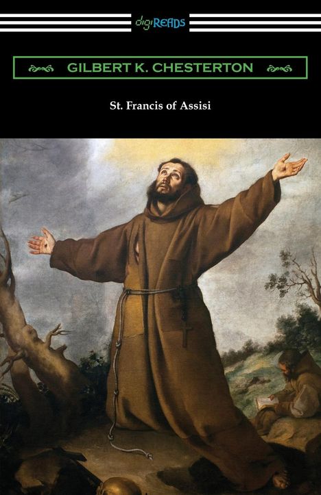 G. K. Chesterton: St. Francis of Assisi, Buch