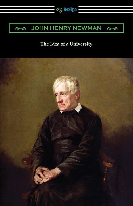 John Henry Newman: The Idea of a University, Buch