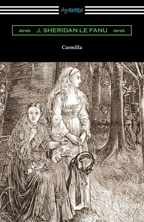 J. Sheridan Le Fanu: Carmilla, Buch