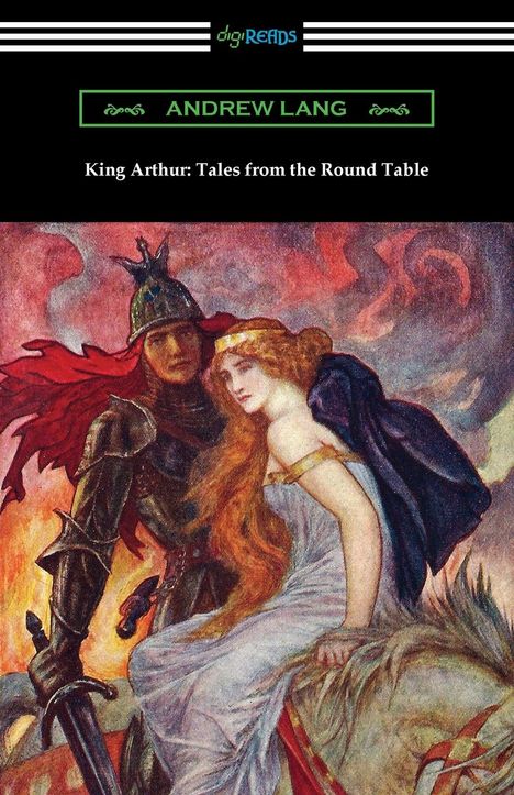 Andrew Lang: King Arthur, Buch
