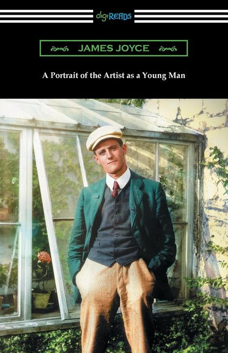 James Joyce: A Portrait of the Artist as a Young Man, Buch
