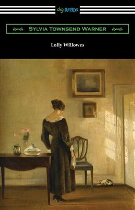 Sylvia Townsend Warner: Lolly Willowes, Buch