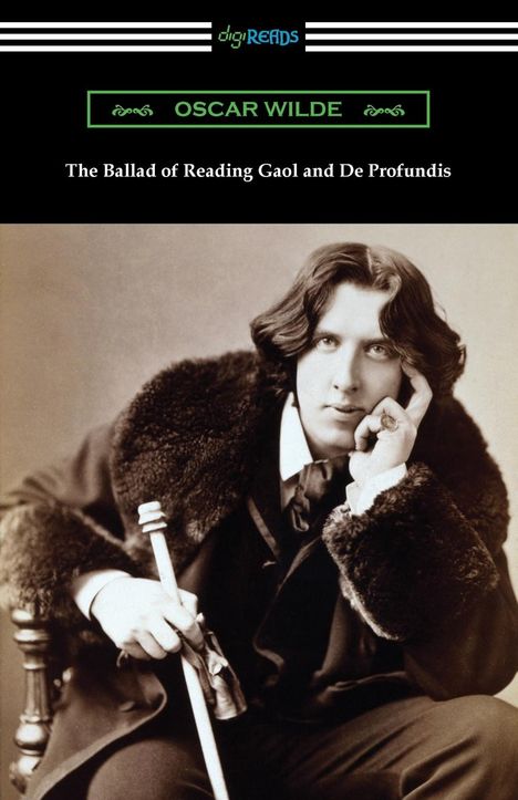 Oscar Wilde: The Ballad of Reading Gaol and De Profundis, Buch