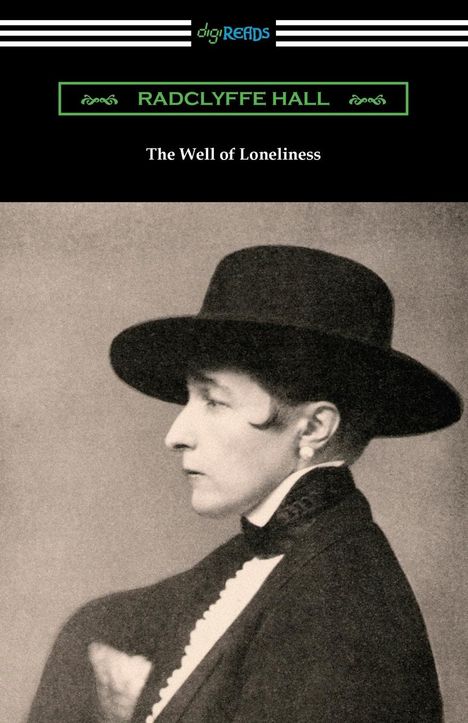 Radclyffe Hall: The Well of Loneliness, Buch