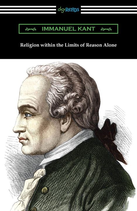 Immanuel Kant: Religion within the Limits of Reason Alone, Buch