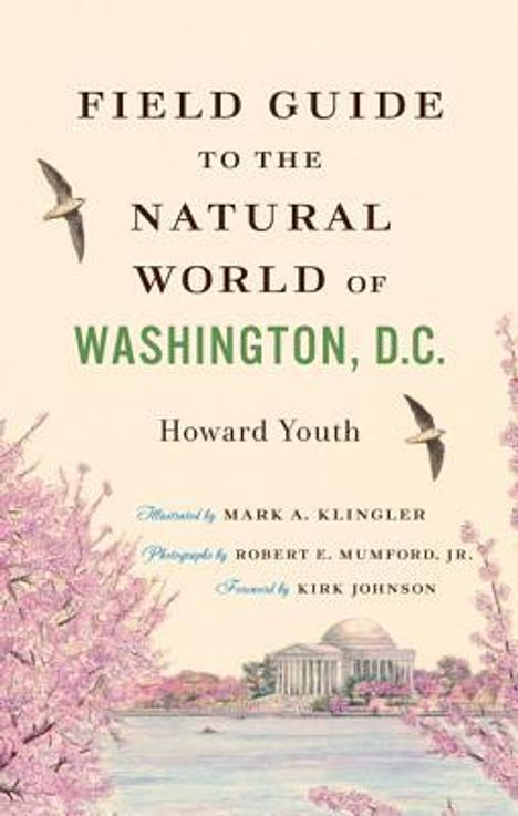 Howard Youth: Field Guide to the Natural World of Washington, D.C., Buch