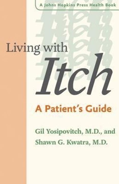 Gil Yosipovitch: Living with Itch, Buch
