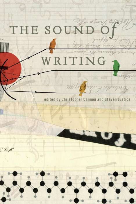 Christopher Cannon: Sound of Writing, Buch