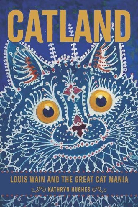 Kathryn Hughes: Hughes, K: Catland, Buch