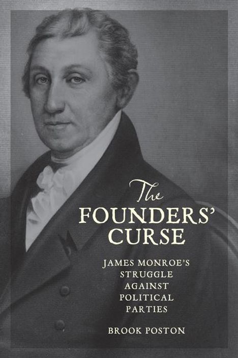 Brook Poston: Founders' Curse, Buch