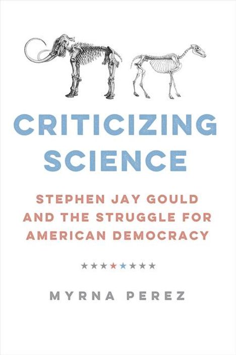 Myrna Perez: Criticizing Science, Buch