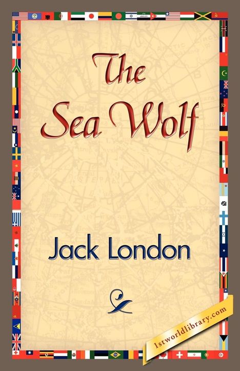 Jack London: The Sea Wolf, Buch