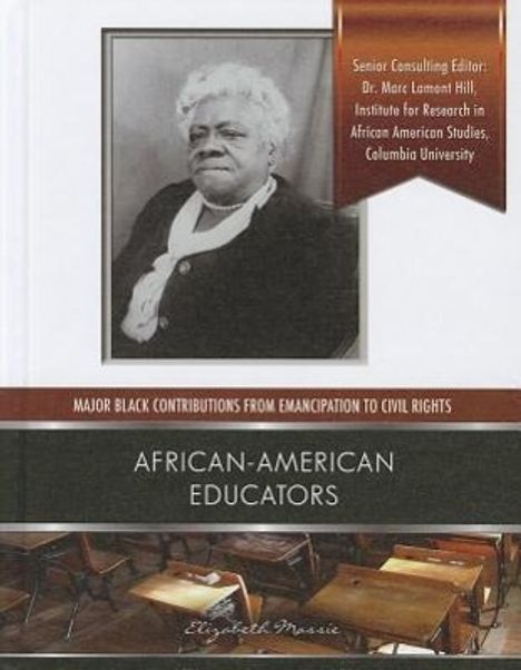 Elizabeth Massie: African Amer Educators, Buch