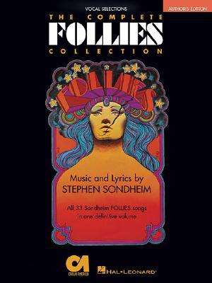 Follies - The Complete Collection, Buch