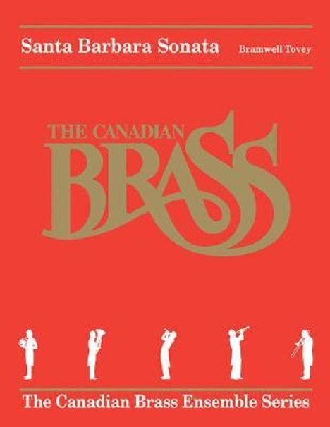 Santa Barbara Sonata: The Canadian Brass, Buch