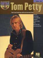 Tom Petty: Guitar Play-Along Volume 75: Tom Petty, Noten