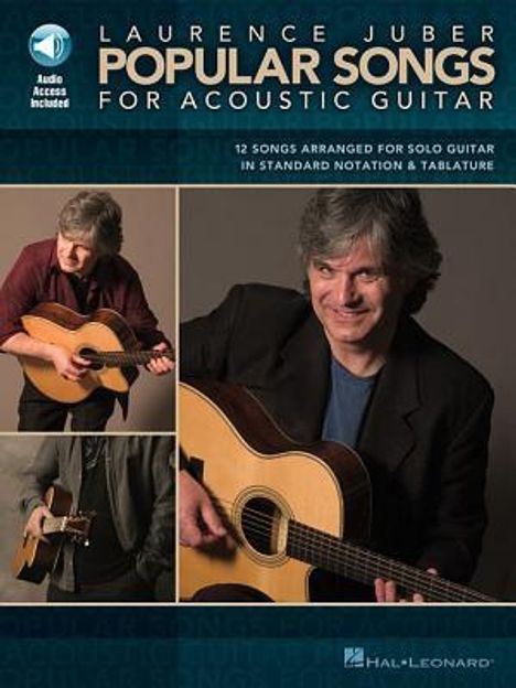 Unknown: Popular Songs for Acoustic Guitar, Buch