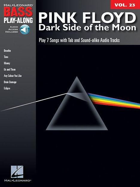 Pink Floyd: Dark Side of the Moon [With CD (Audio)], Buch