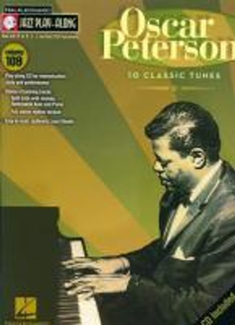 Oscar Peterson, Buch