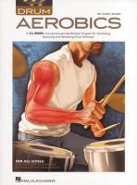 Andy Ziker: Andy Ziker: Drum Aerobics, Noten