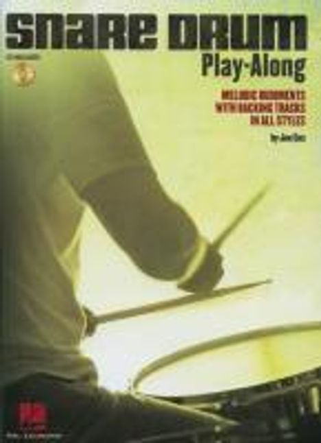 Snare Drum Play-Along, Noten