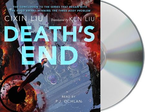 Cixin Liu: Death's End, CD