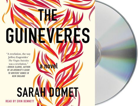 Sarah Domet: The Guineveres, CD