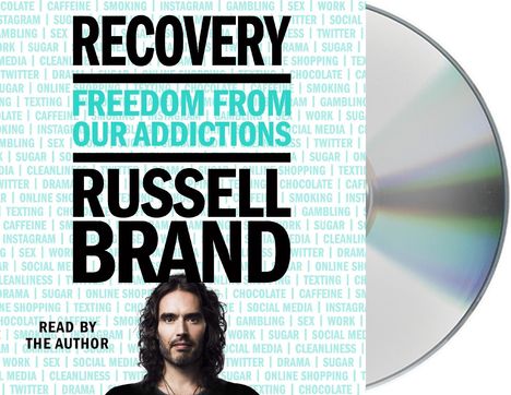 Russell Brand: Recovery: Freedom from Our Addictions, CD