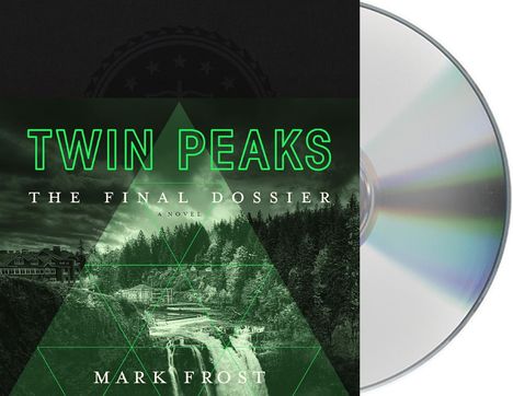 Mark Frost: Twin Peaks: The Final Dossier, CD