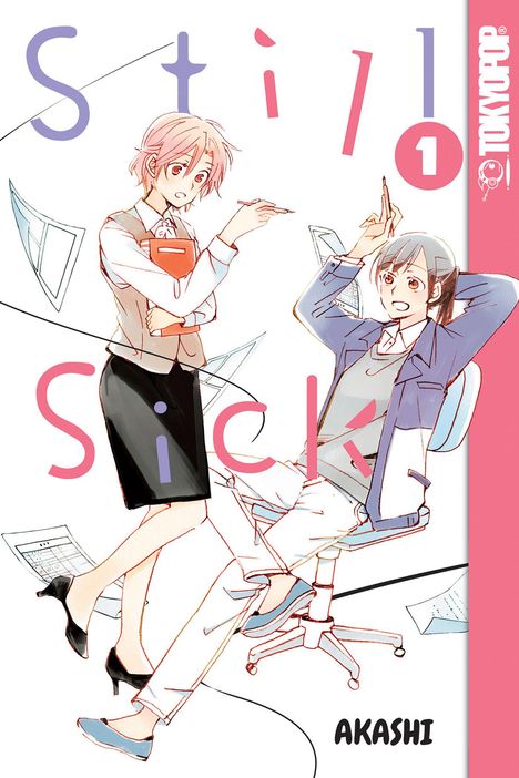 Akashi: Still Sick, Volume 1, Buch