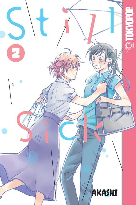 Akashi: Still Sick, Volume 2, Buch