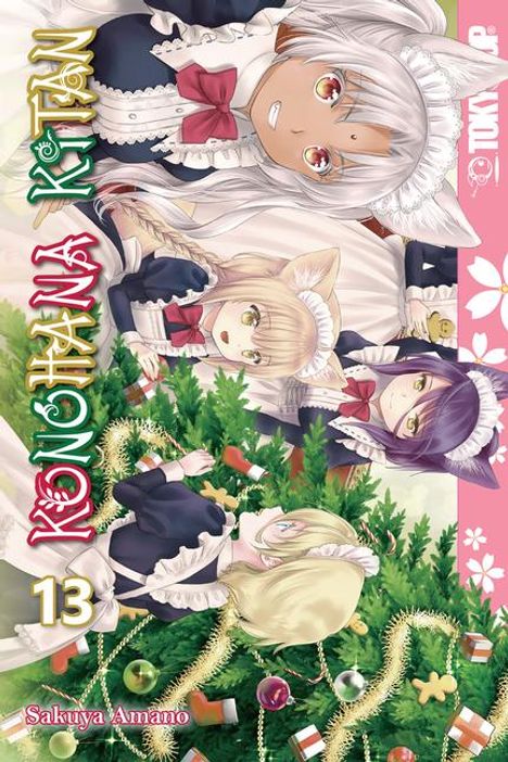 Sakuya Amano: Konohana Kitan, Volume 13: Volume 13, Buch