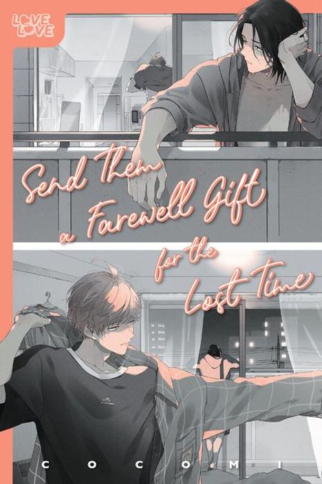 Cocomi: Send Them a Farewell Gift for the Lost Time, Buch