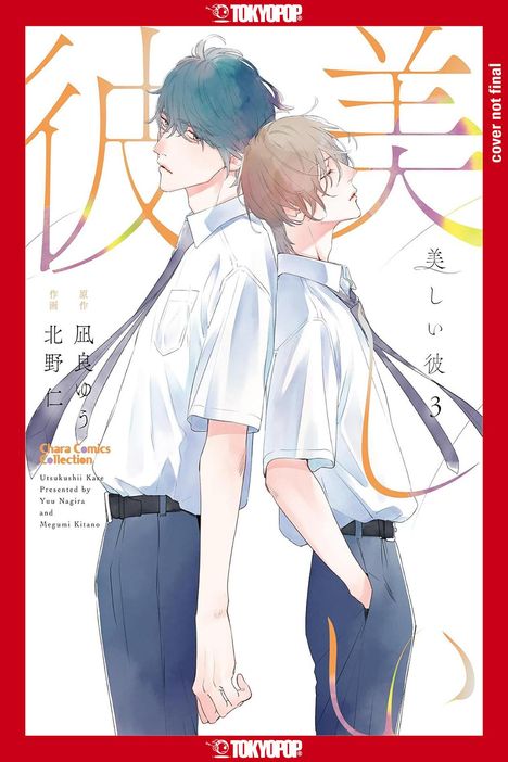 Yuu Nagira: My Beautiful Man, Volume 3 (Manga), Buch