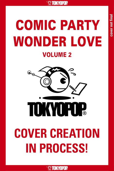Deco Yamano: Comic Party Wonder Love, Volume 2, Buch