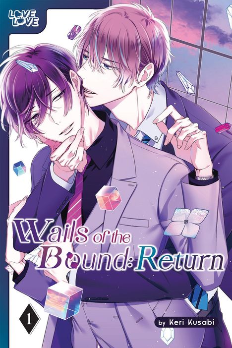 Keri Kusabi: Wails of the Bound: Return, Volume 1, Buch