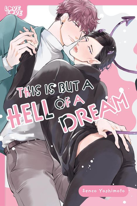 Senco Yoshimoto: This Is But a Hell of a Dream, Buch