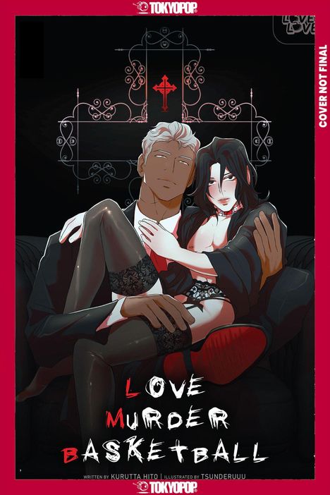 Kurutta Hito: Love Murder Basketball, Volume 2, Buch