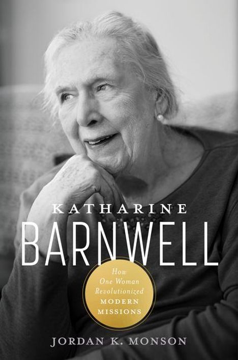 Jordan Monson: Katharine Barnwell, Buch