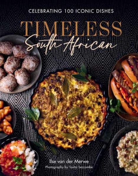 Ilse van der Merwe: Timeless South African, Buch