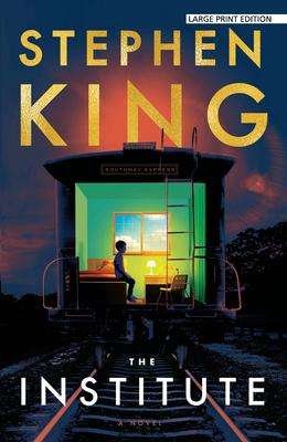 Stephen King: The Institute, Buch