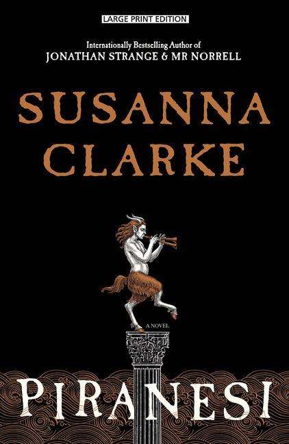Susanna Clarke: Piranesi, Buch