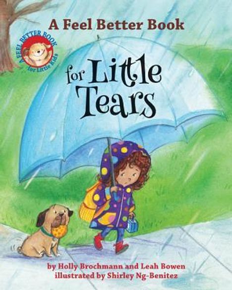 Holly Brochmann: A Feel Better Book for Little Tears, Buch