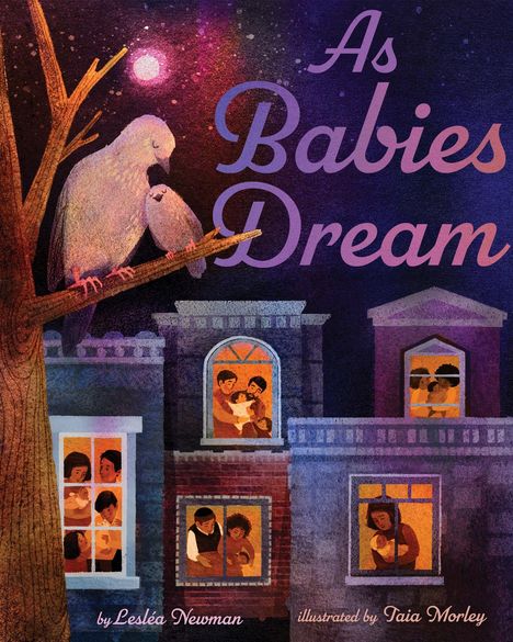 Lesléa Newman: As Babies Dream, Buch