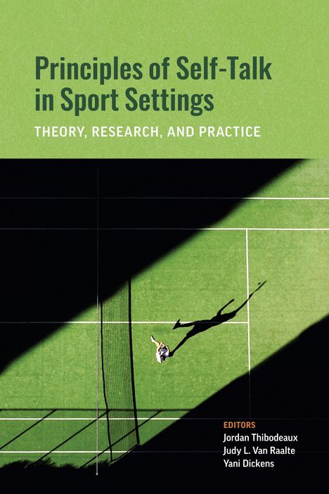 Principles of Self-Talk in Sport Settings, Buch